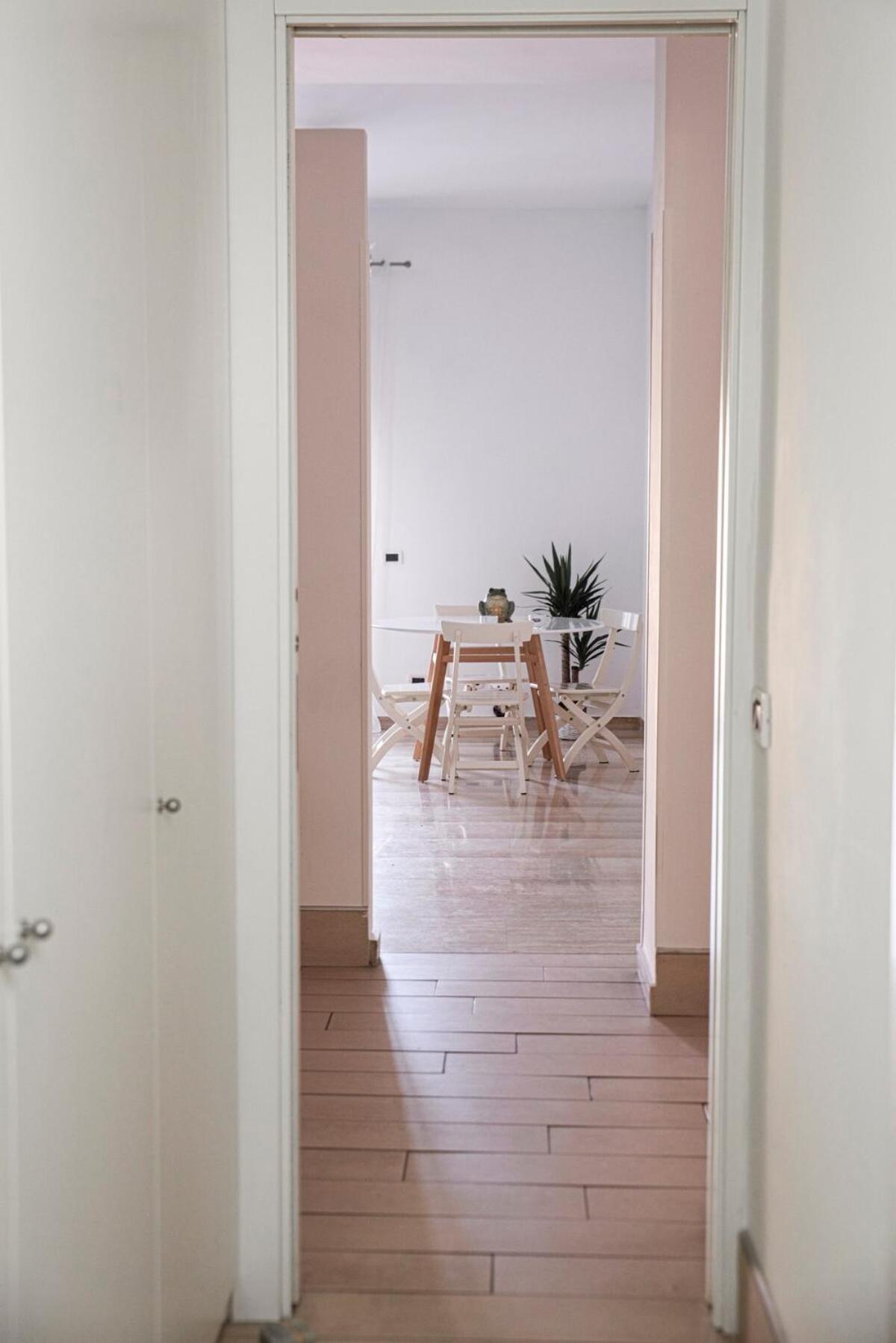 Appartamento Clivia In The Heart Of Garbatella *