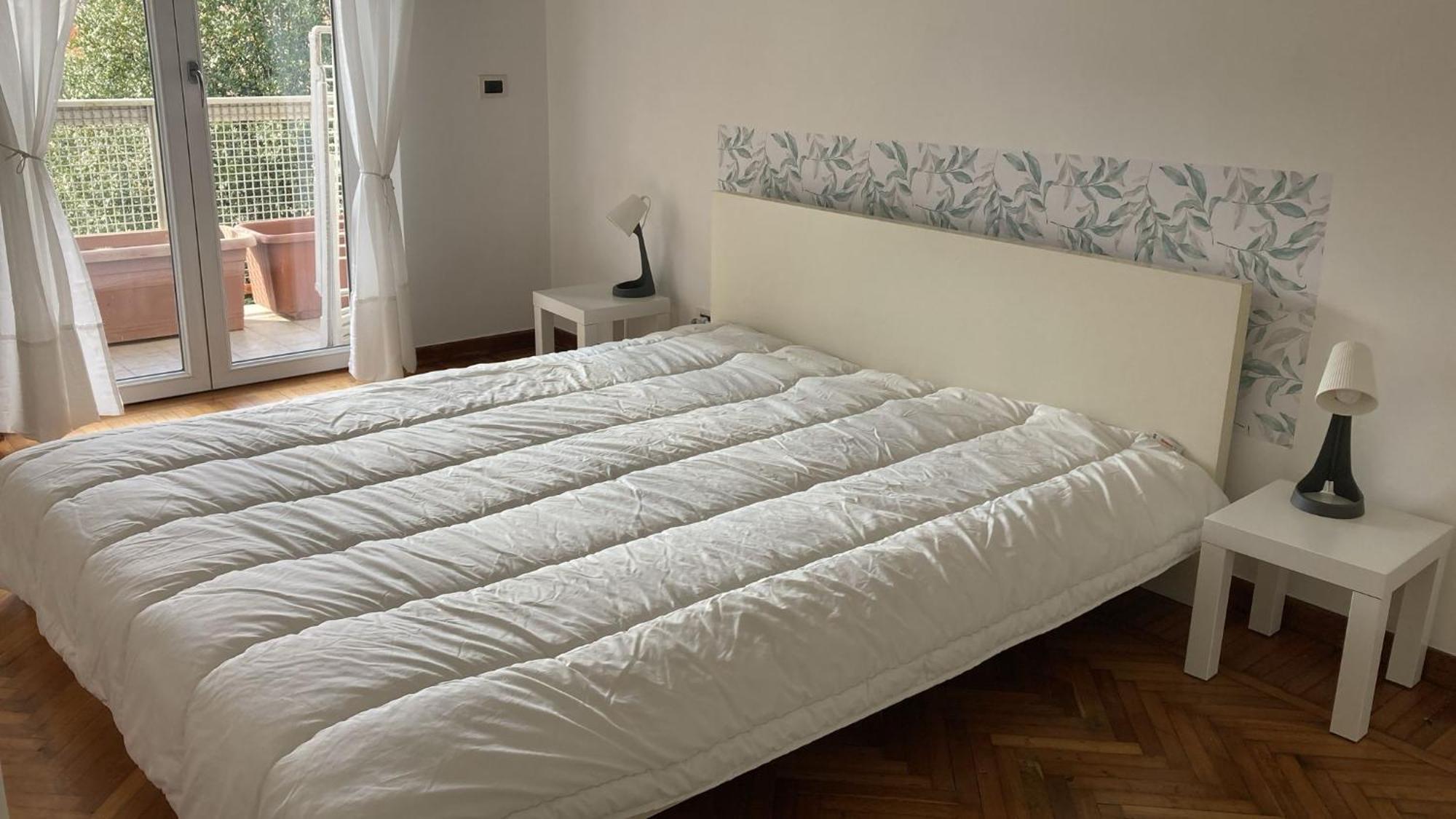 Appartamento Clivia In The Heart Of Garbatella